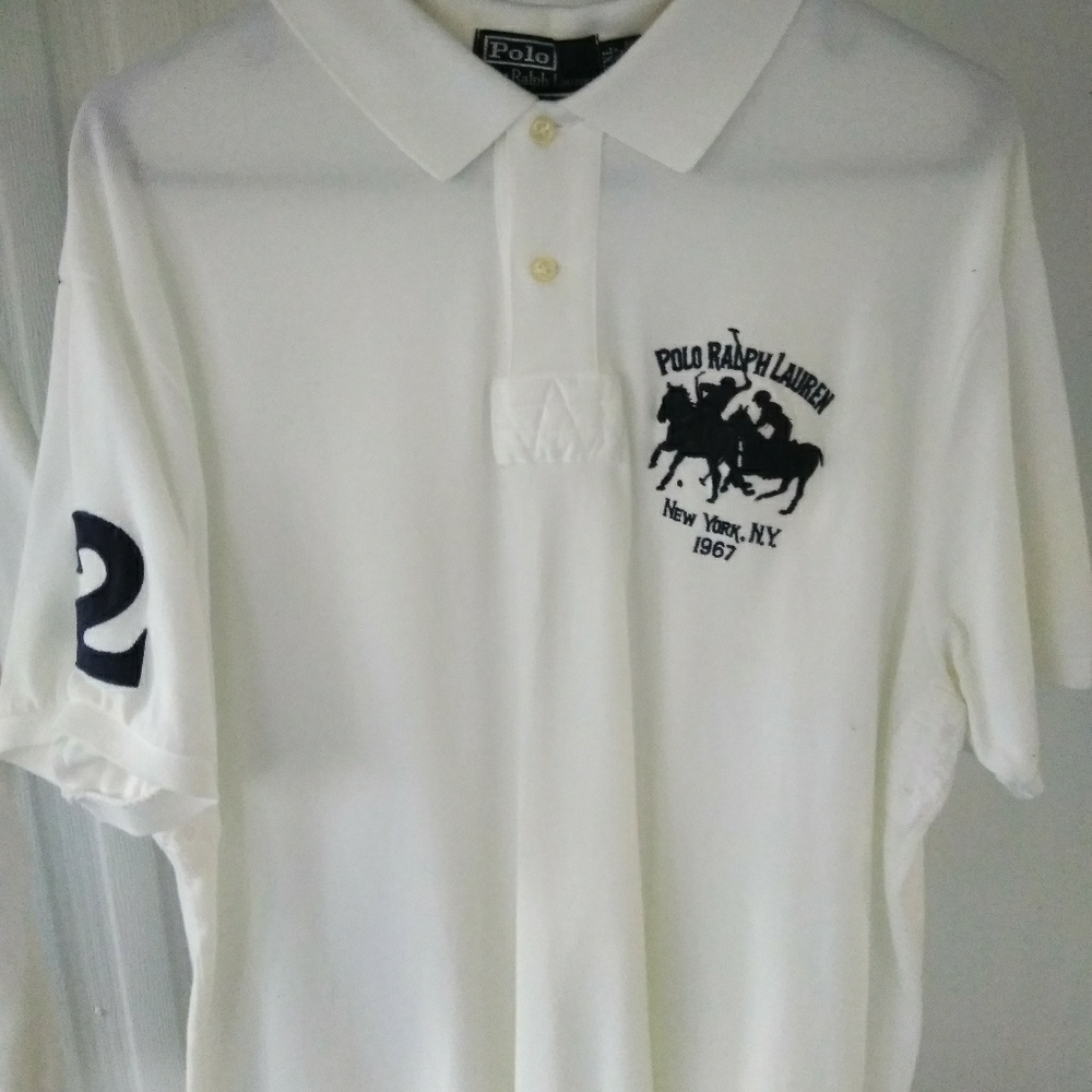 Ralph Lauren Big Pony Polo